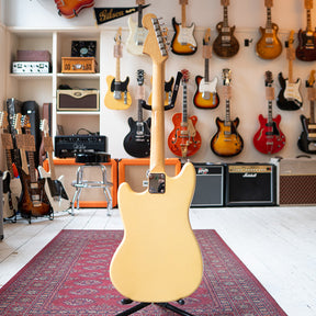 1978 Fender Bronco - Olympic White - HSC - Preowned