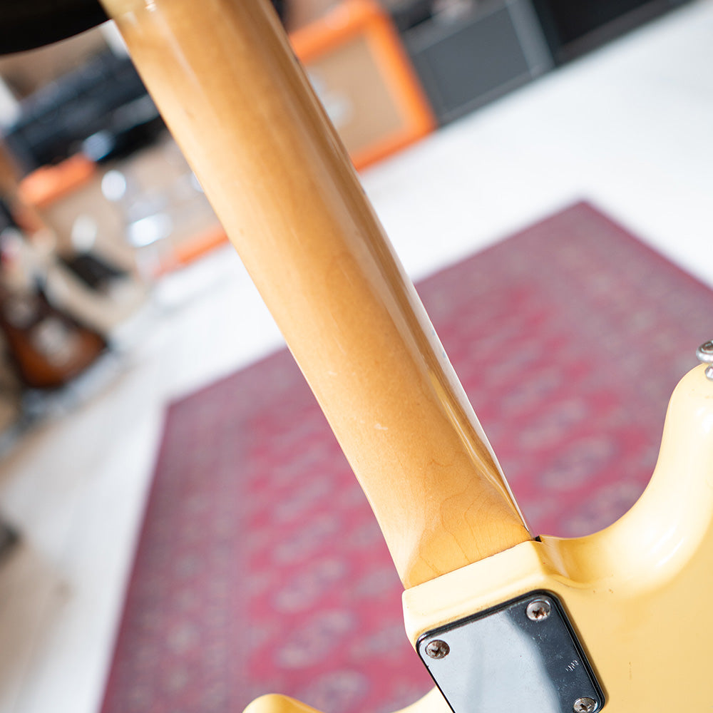 1978 Fender Bronco - Olympic White - HSC - Preowned