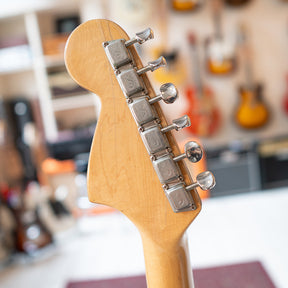 1978 Fender Bronco - Olympic White - HSC - Preowned