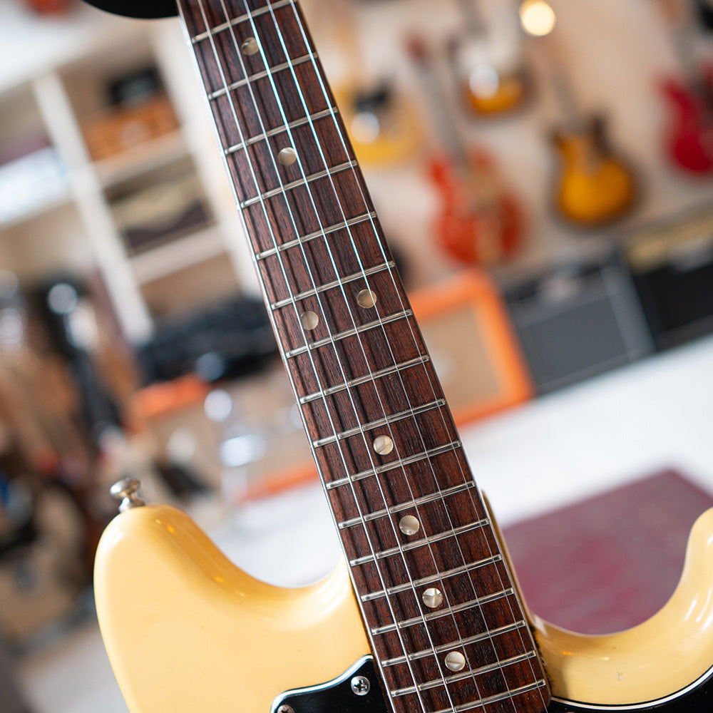 1978 Fender Bronco - Olympic White - HSC - Preowned