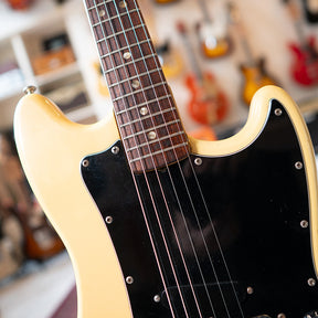 1978 Fender Bronco - Olympic White - HSC - Preowned