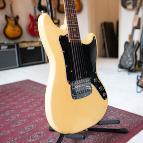 1978 Fender Bronco - Olympic White - HSC - Preowned