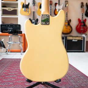 1978 Fender Bronco - Olympic White - HSC - Preowned