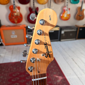 Squier Affinity Stratocaster - Red - Preowned