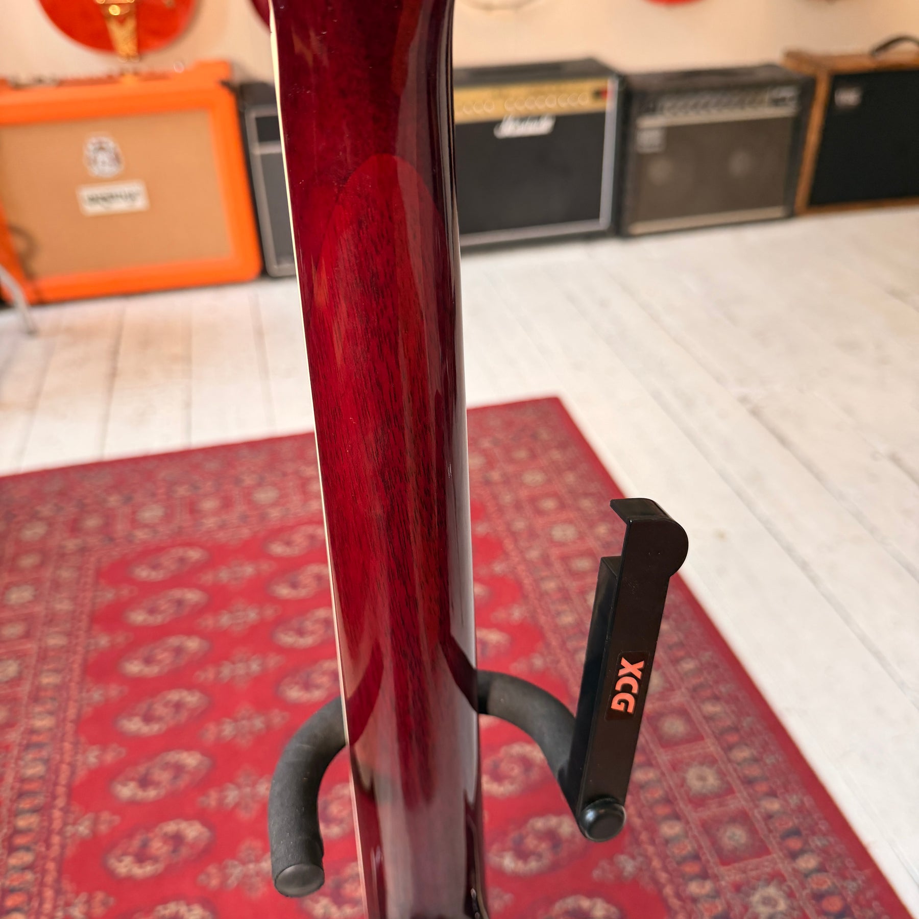 Aria Pro II FA-81 - Red - Preowned