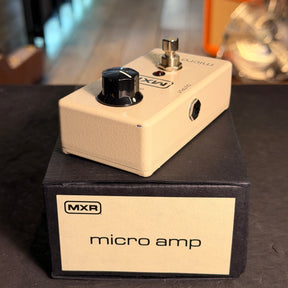MXR M133 Micro Amp - Preowned with Box