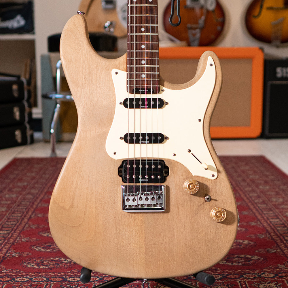 Levinson Blade California Climax Natural Oiled Preowned