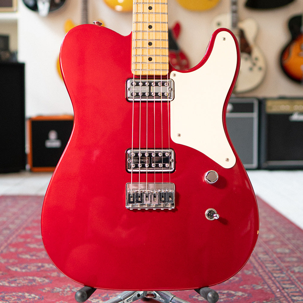 Fender Cabronita Telecaster - Candy Apple Red - Preowned
