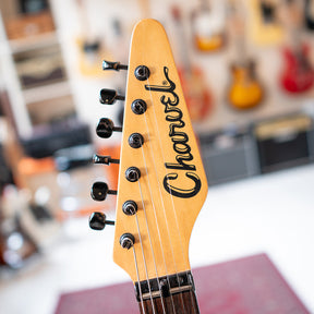 1990 Charvel Made in Japan ST Custom - Sunburst - Preowned