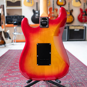 1990 Charvel Made in Japan ST Custom - Sunburst - Preowned