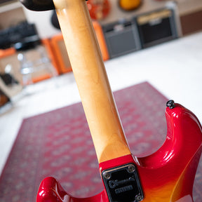 1990 Charvel Made in Japan ST Custom - Sunburst - Preowned
