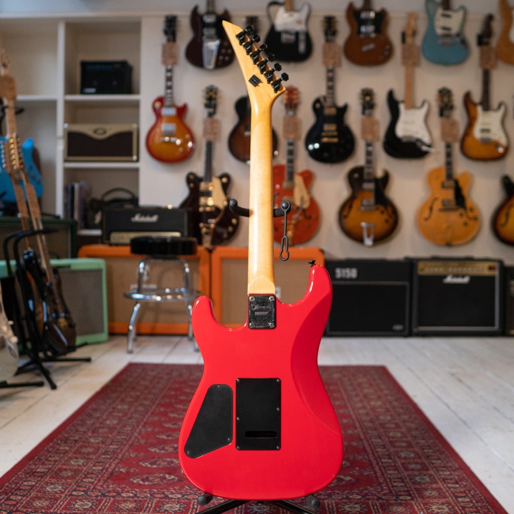 1987 Charvel Model 1 Made in Japan - Ferrari Red - Preowned