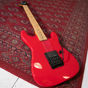 1987 Charvel Model 1 Made in Japan - Ferrari Red - Preowned