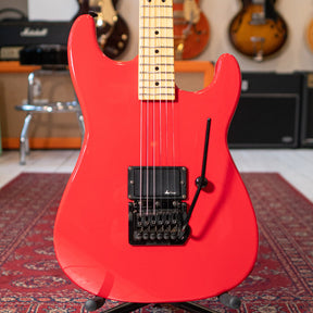 1987 Charvel Model 1 Made in Japan - Ferrari Red - Preowned