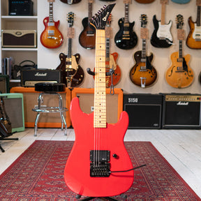 1987 Charvel Model 1 Made in Japan - Ferrari Red - Preowned