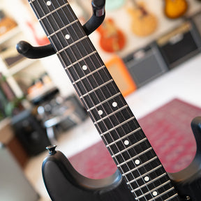 Charvel Pro-Mod San Dimas Style 1 HSS - Ebony Fingerboard - Satin Black - Preowned