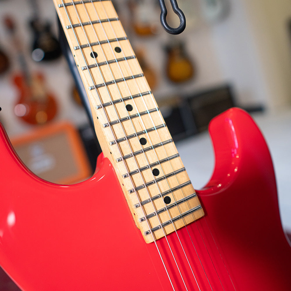 1987 Charvel Model 1 Made in Japan - Ferrari Red - Preowned