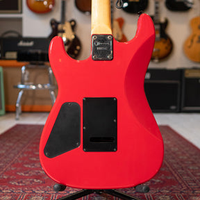 1987 Charvel Model 1 Made in Japan - Ferrari Red - Preowned