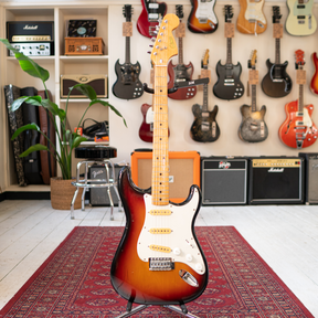 1970s Cimar Stratocaster MIJ - 3 Tone Sunburst- Preowned