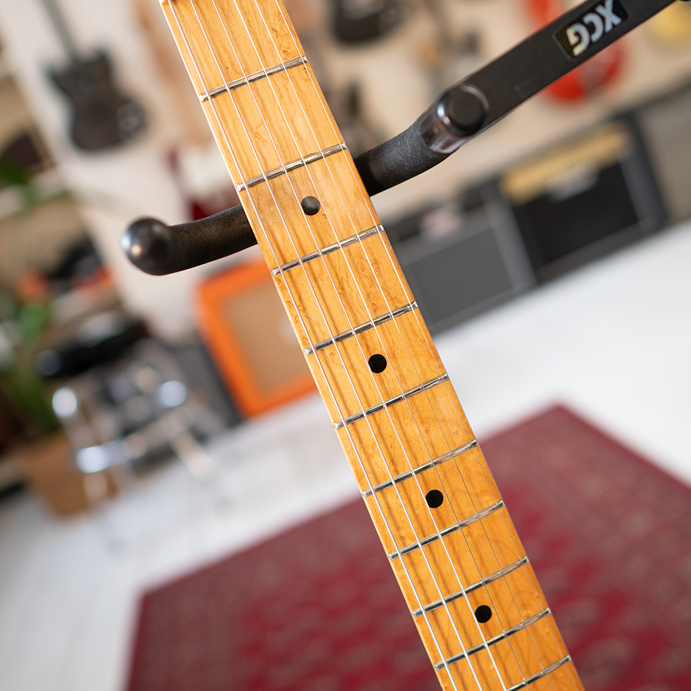 1970s Cimar Stratocaster MIJ - 3 Tone Sunburst- Preowned