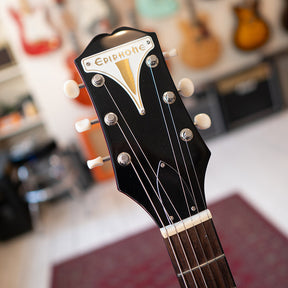 Epiphone Coronet Electric Guitar - Cherry - Preowned