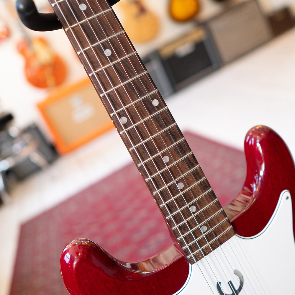 Epiphone Coronet Electric Guitar - Cherry - Preowned