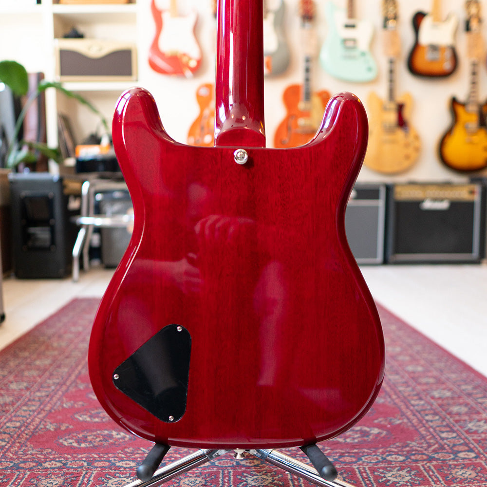 Epiphone Coronet Electric Guitar - Cherry - Preowned