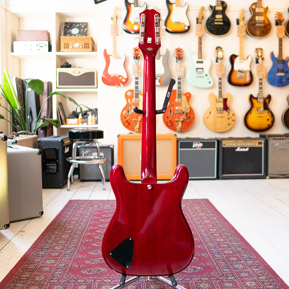 Epiphone Coronet Electric Guitar - Cherry - Preowned