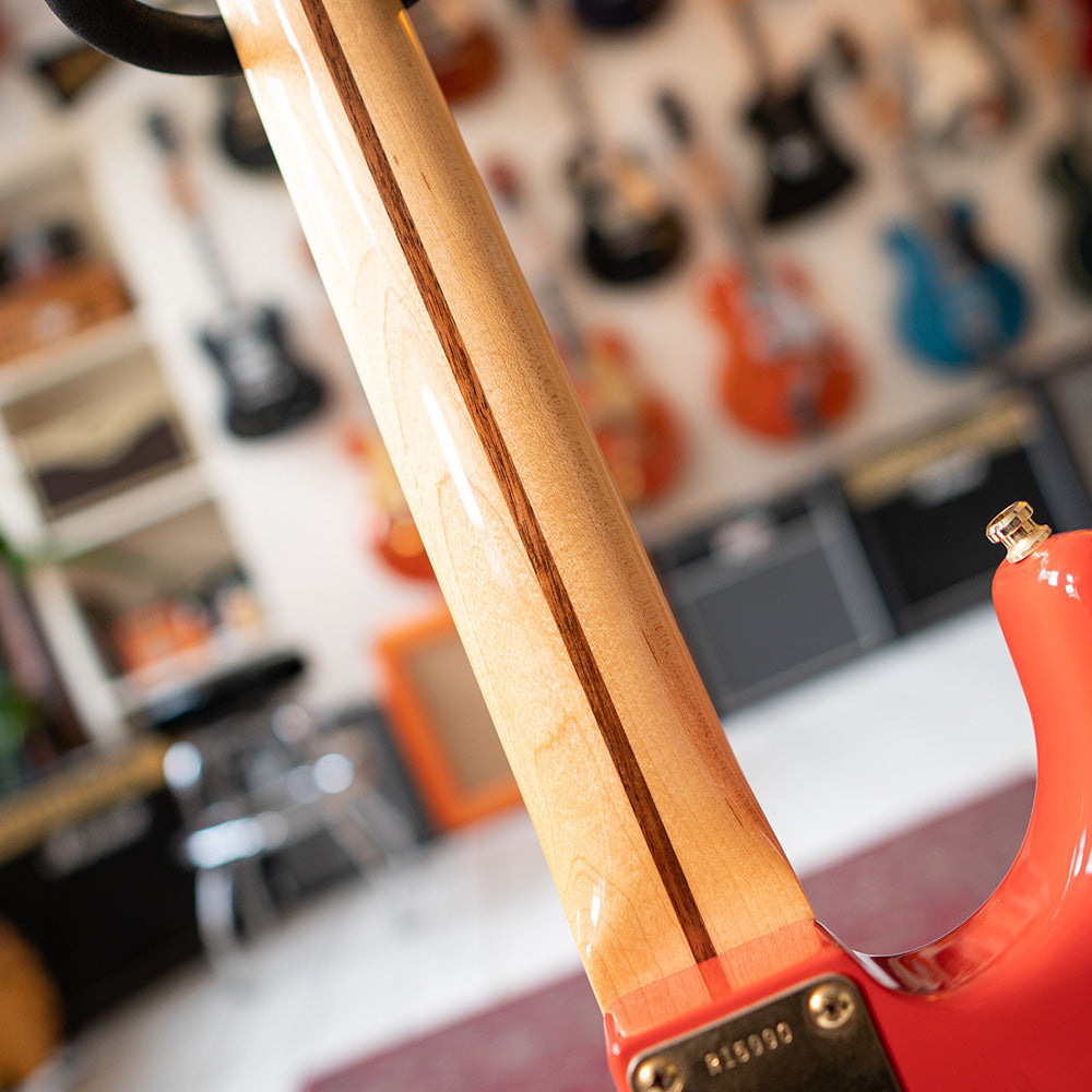 2004 Fender Custom Shop '56 Stratocaster W/OHSC - Fiesta Red - Preowned
