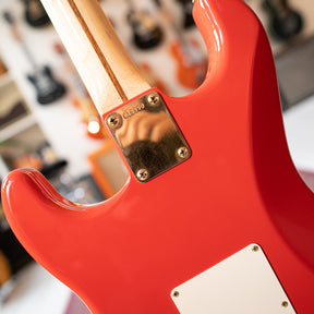 2004 Fender Custom Shop '56 Stratocaster W/OHSC - Fiesta Red - Preowned
