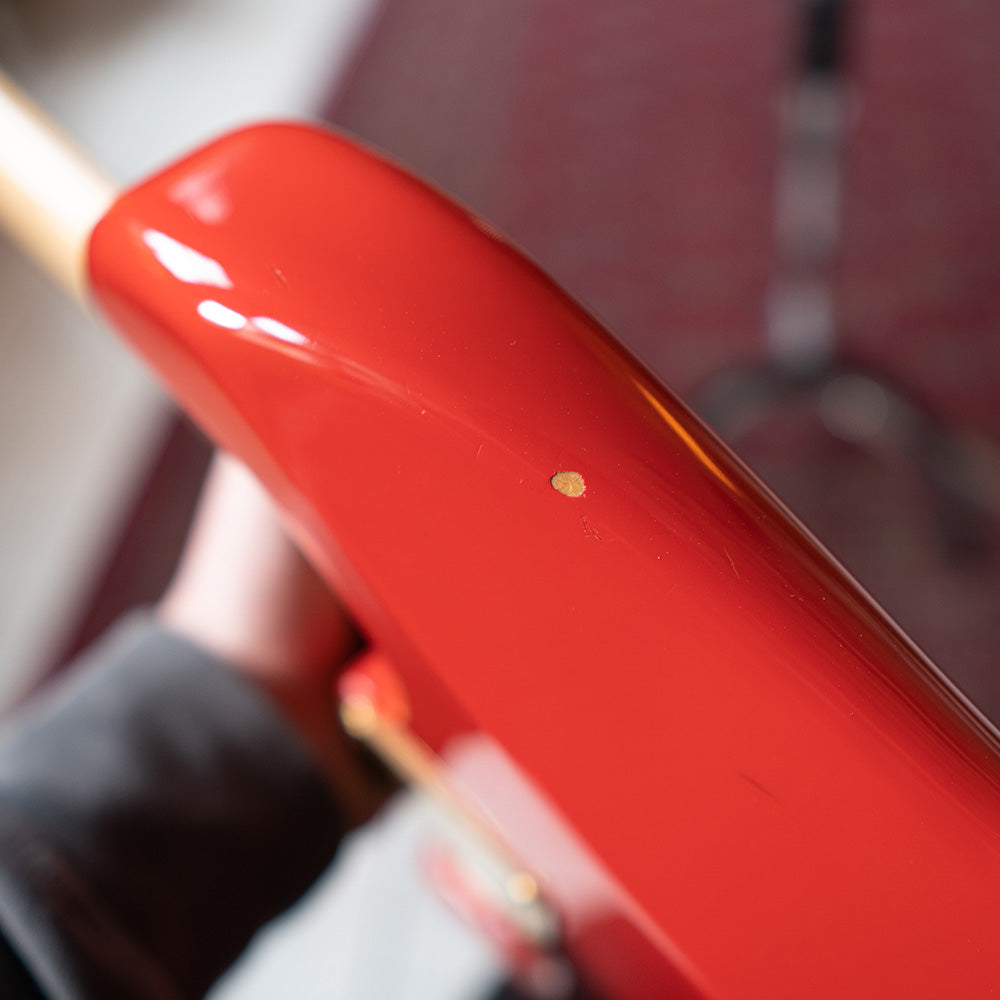 2004 Fender Custom Shop '56 Stratocaster W/OHSC - Fiesta Red - Preowned