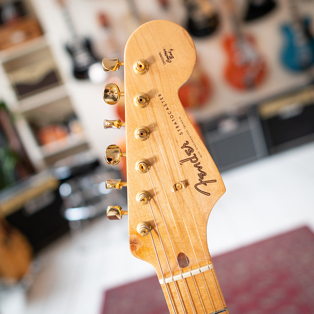 2004 Fender Custom Shop '56 Stratocaster W/OHSC - Fiesta Red - Preowned