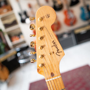 2004 Fender Custom Shop '56 Stratocaster W/OHSC - Fiesta Red - Preowned