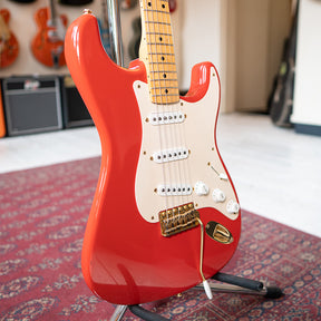 2004 Fender Custom Shop '56 Stratocaster W/OHSC - Fiesta Red - Preowned