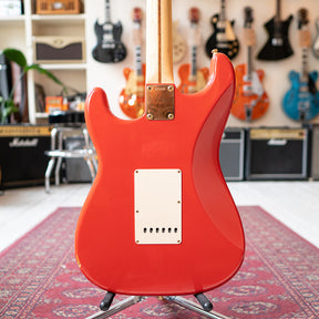 2004 Fender Custom Shop '56 Stratocaster W/OHSC - Fiesta Red - Preowned