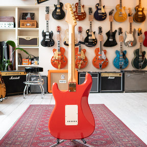 2004 Fender Custom Shop '56 Stratocaster W/OHSC - Fiesta Red - Preowned