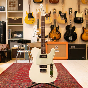 2014 Fender Custom Shop Double P90 Telecaster with Reverse