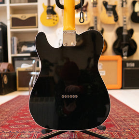 2014 Fender Custom Shop Double P90 Telecaster with Reverse Headstock - Preowned with OHSC