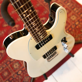 2014 Fender Custom Shop Double P90 Telecaster with Reverse