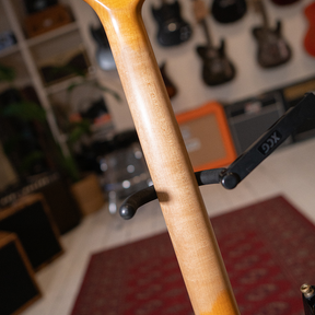 Fender Custom Shop PostModern Journeyman Relic Stratocaster - Bleached 3 Tone Sunburst - Preowned