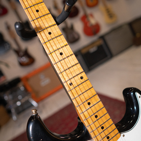Fender Custom Shop PostModern Journeyman Relic Stratocaster - Bleached 3 Tone Sunburst - Preowned