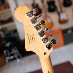 Squier Vintage Modified Cyclone Electric Guitar - Mystic Blue - Preowned