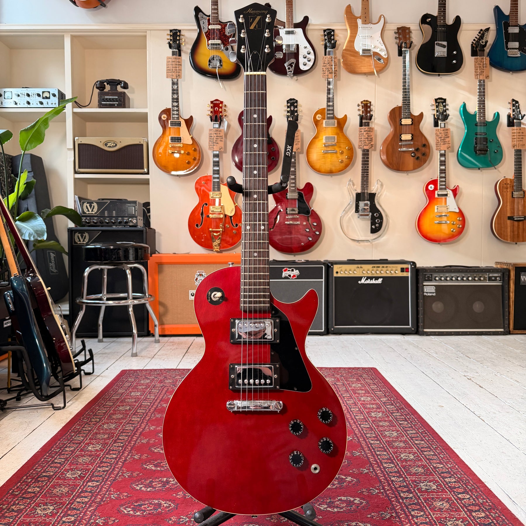 Harmony H7300WI Electric Guitar - Preowned