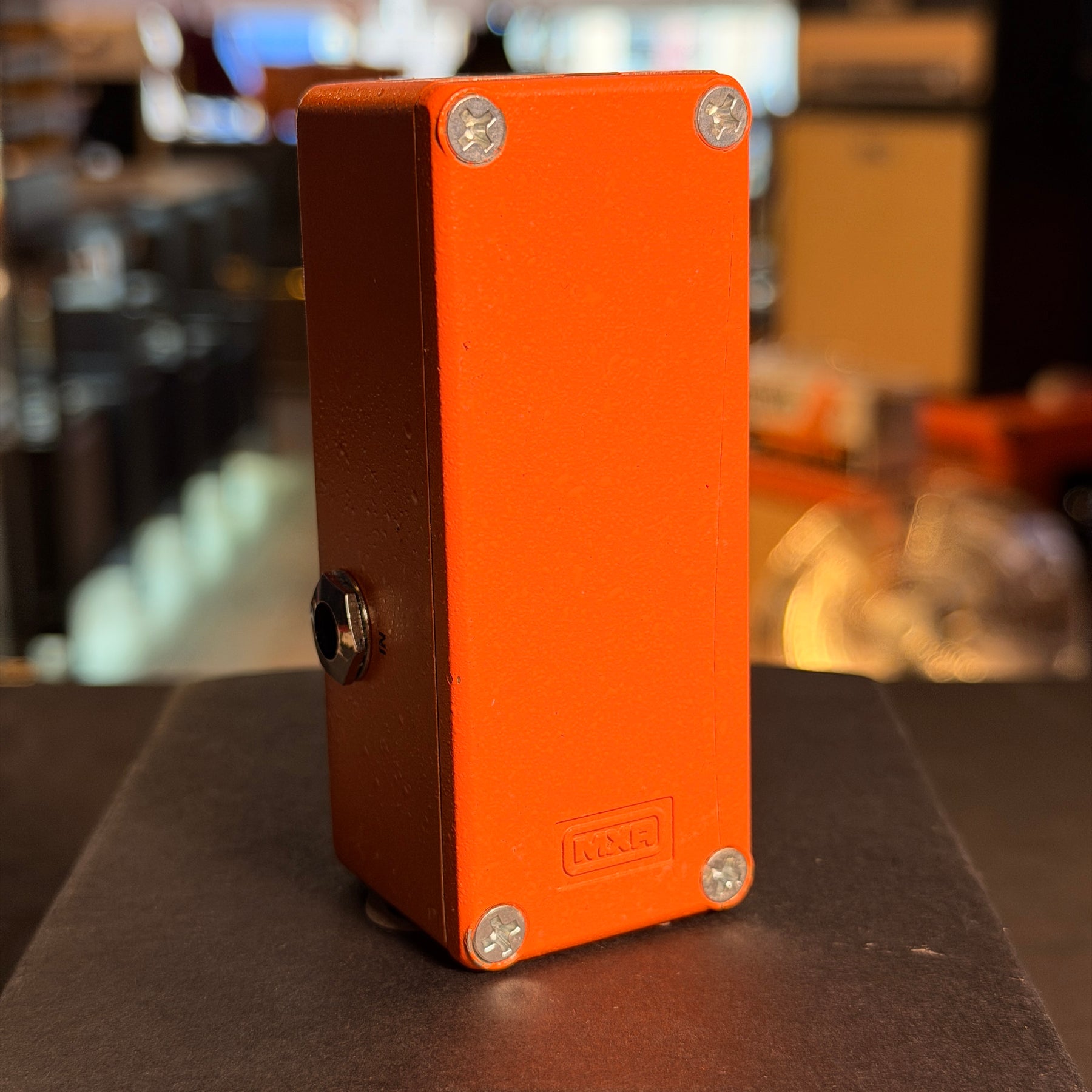 MXR M290 Phase 95 - Mini Phaser Guitar Effect Pedal - Preowned with Box