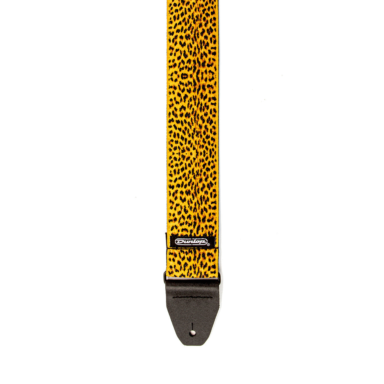 Jim Dunlop Guitar Strap - Jacquard Leopardskin