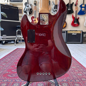 Sire Marcus Miller V7 Swamp Ash Active 5 String Bass - Sunburst - Preowned