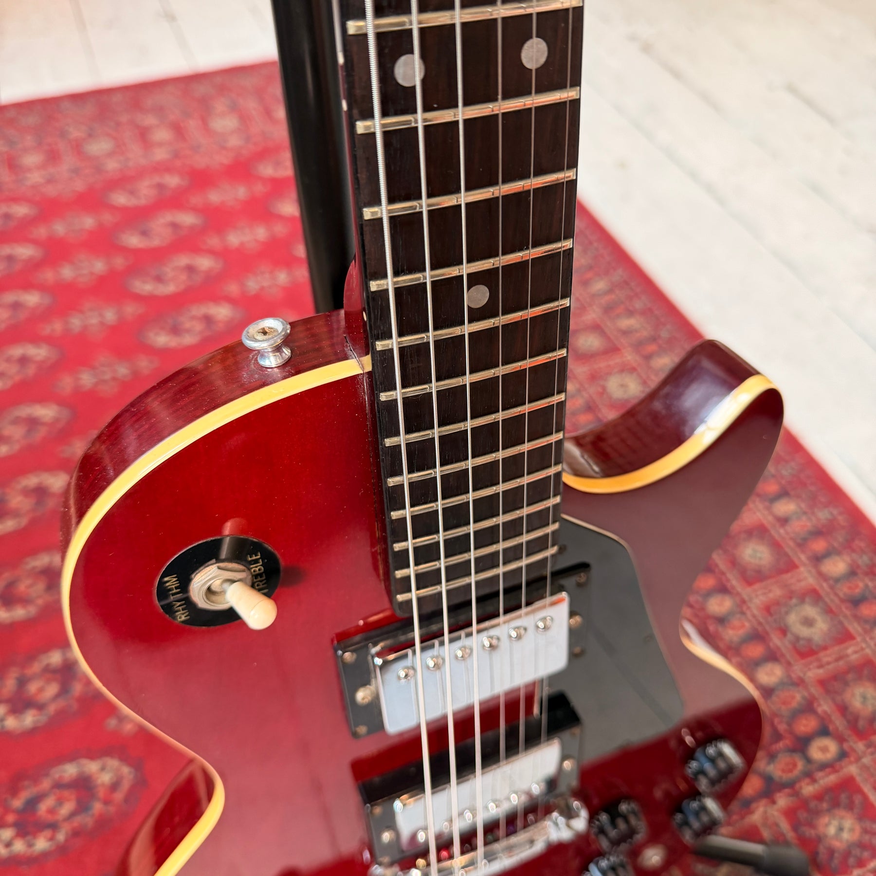 Harmony H7300WI Electric Guitar - Preowned