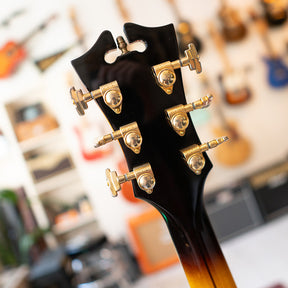 D'Angelico Excel DC - Vintage Sunburst with Hard Case - Preowned