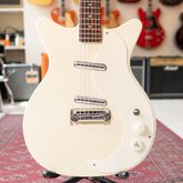 Danelectro '59 DC Vintage Cream - Preowned