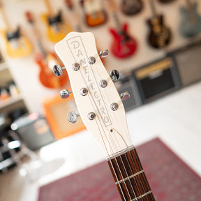 Danelectro '59 DC Vintage Cream - Preowned